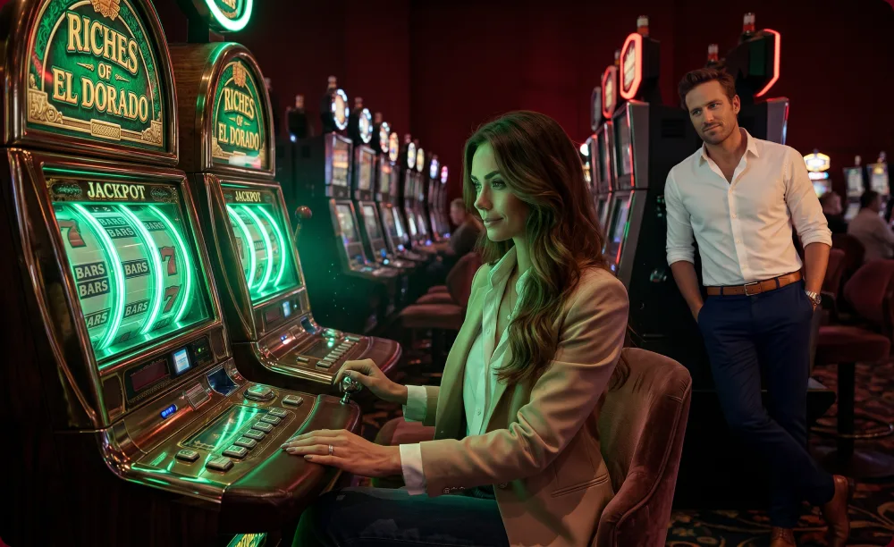 Inside the 22Bet casino
