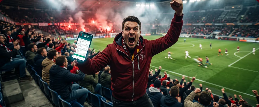 Betting on 22Bet mobile