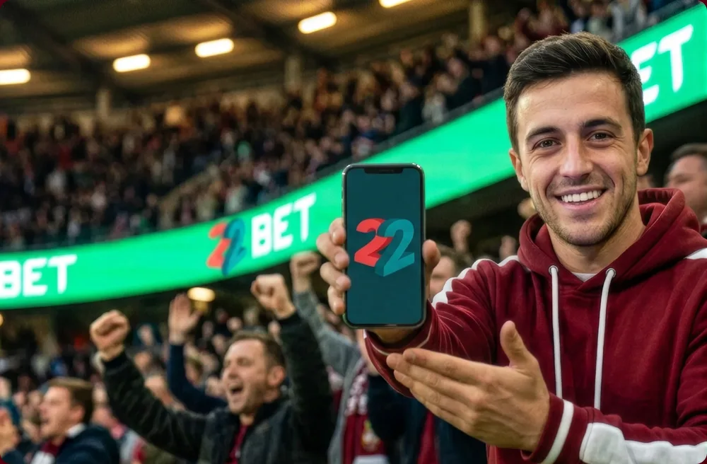 Keeping your 22Bet account safe