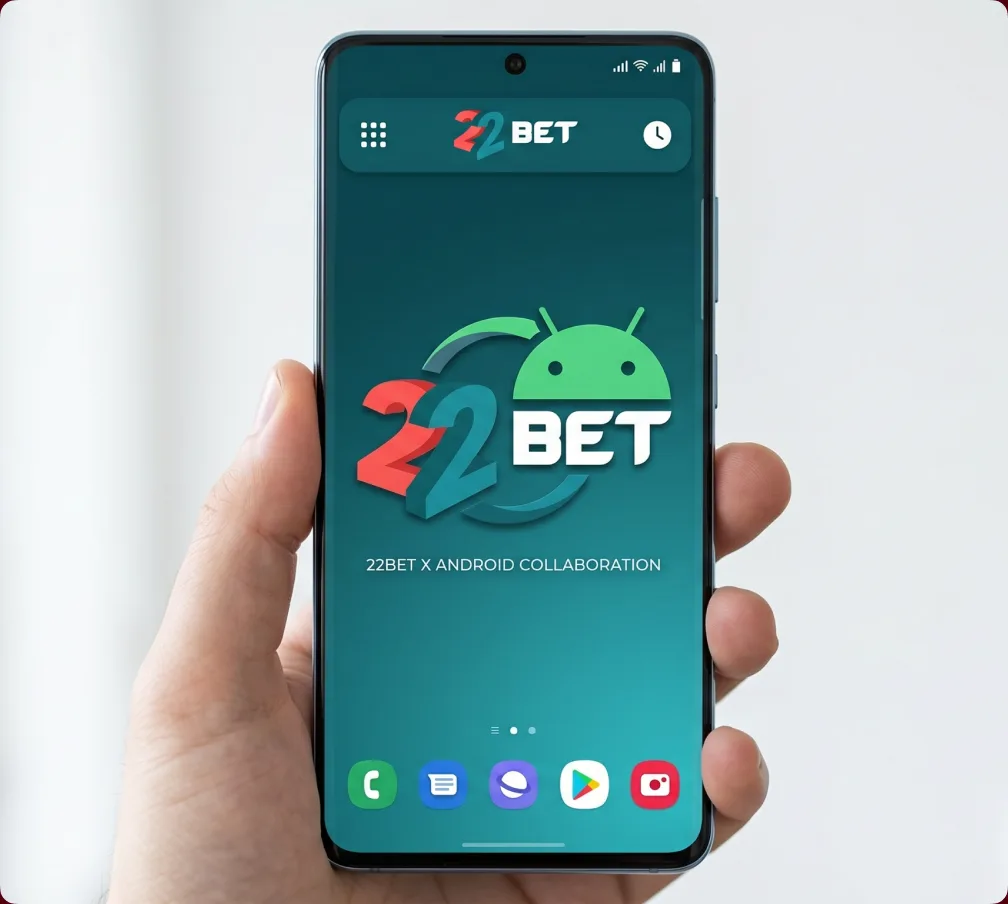 Installing the 22Bet Android app