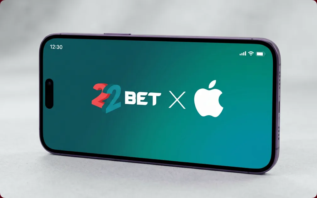 Installing the 22Bet iOS app